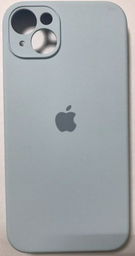 Чехол Для Apple iPhone 14 Plus голубой