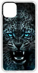 Чехол КRUЧЕ для iPhone 11 Pro Max голубой