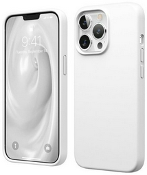 Чехол OEM для Apple iPhone 14 Pro Max белый