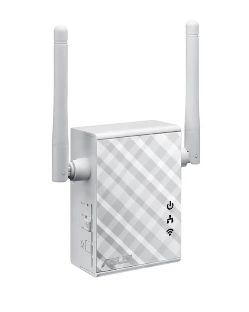 Точка доступа Asus RP-N12 белая