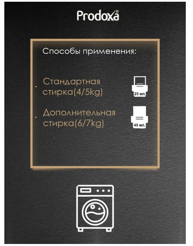 Кондиционер для белья Prodoxa Love Store 1300 мл купить,NaN