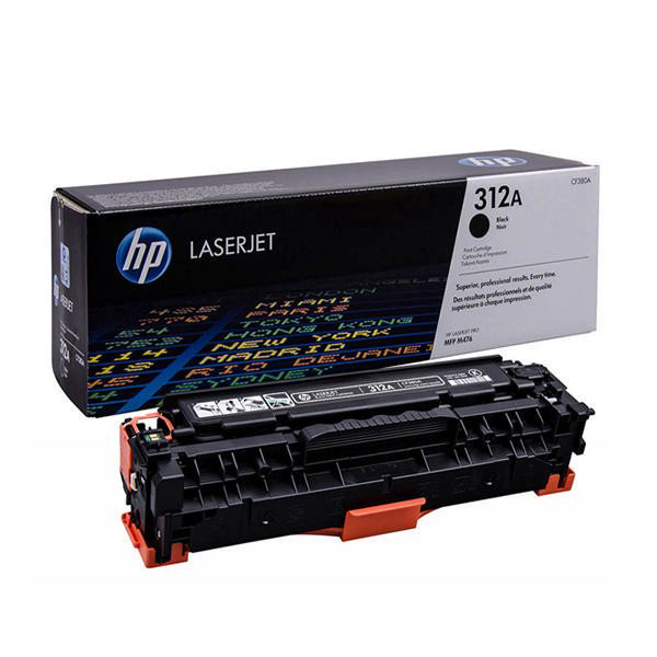 Картридж HP CF380A черный купить,NaN