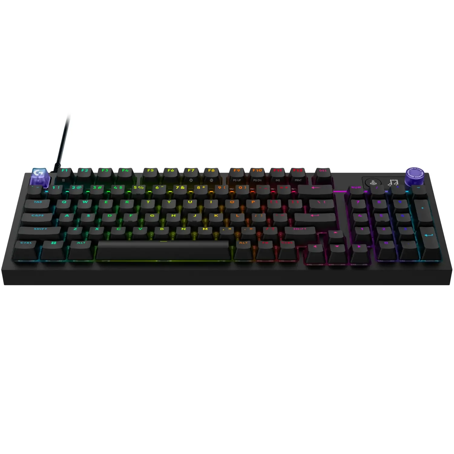 Клавиатура Logitech G316 X 98 Black