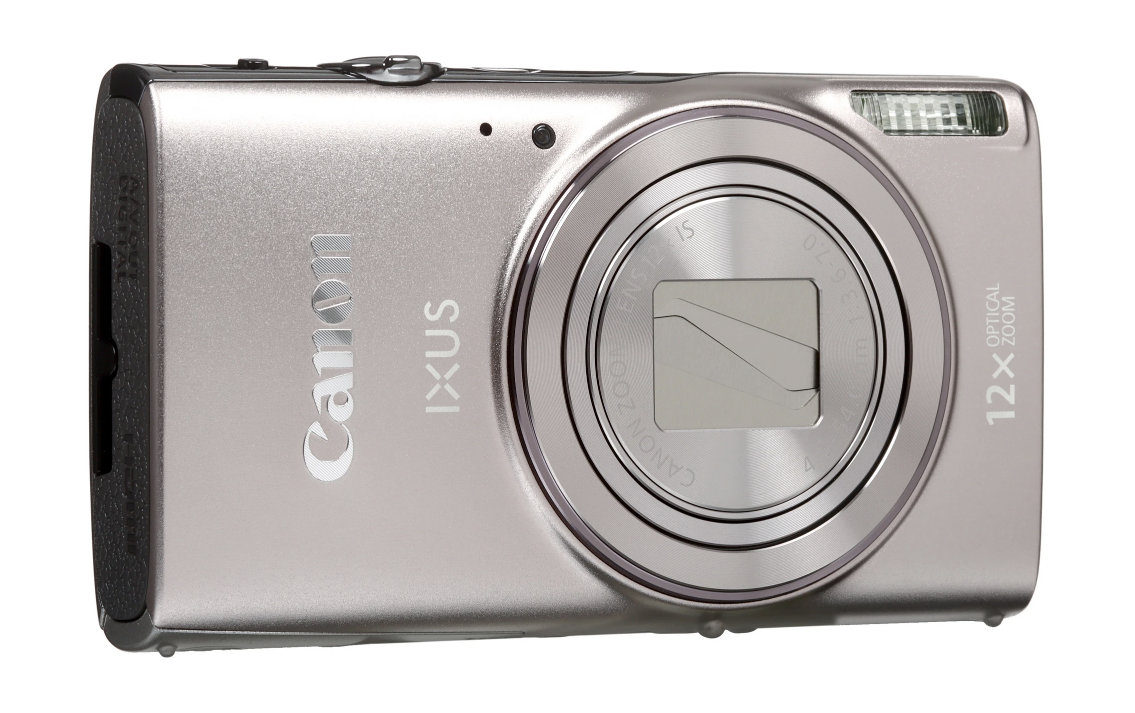 Фотокамера CANON Digital IXUS 285 HS Silver - ForteMarket Фотокамера CANON Digital IXUS 285 HS Silver купить,0