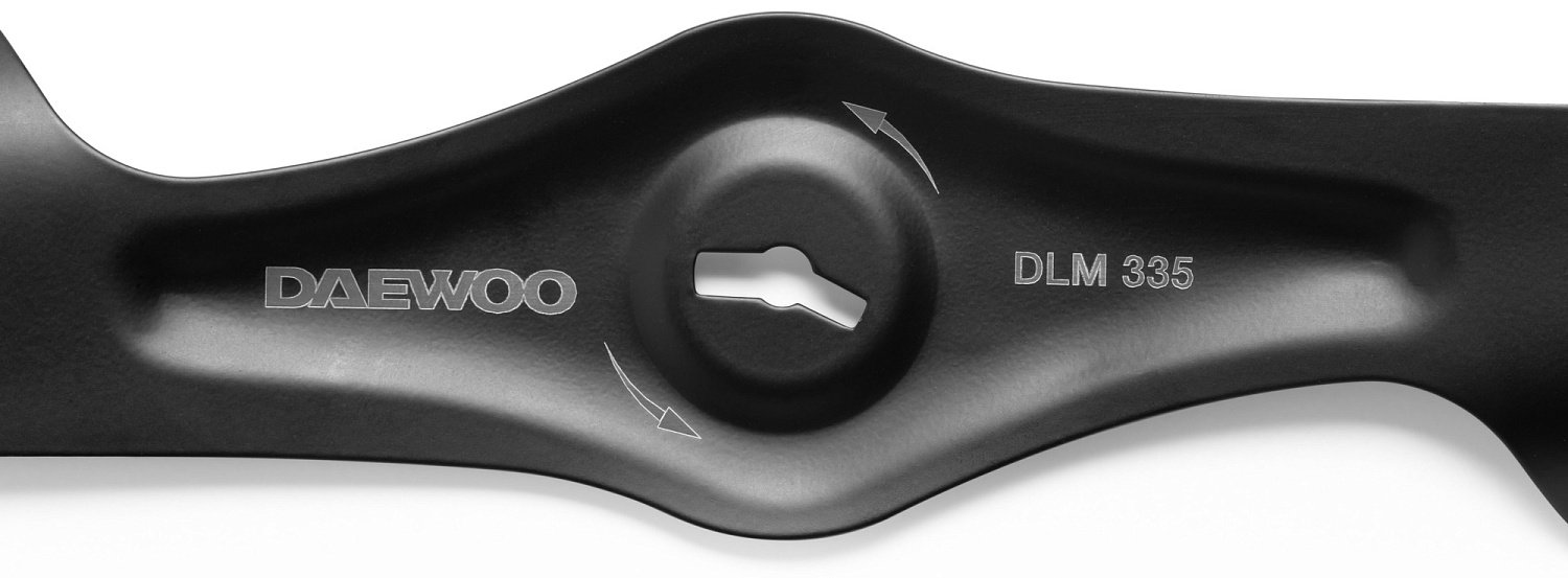 Daewoo нож DLM 335 1 шт