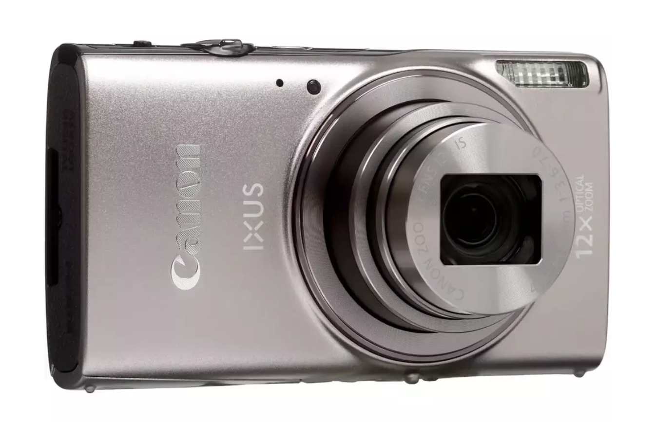 Фотокамера CANON Digital IXUS 285 HS Silver