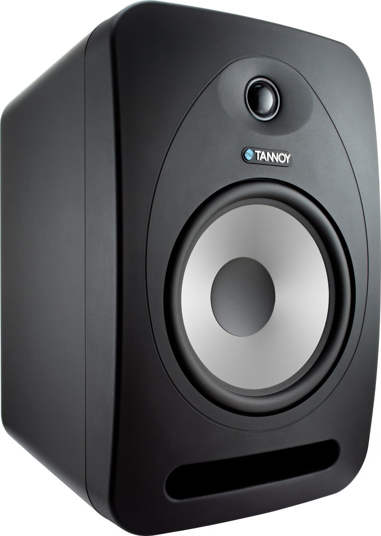 Активный студийный монитор Tannoy Reveal 802 черный купить,0