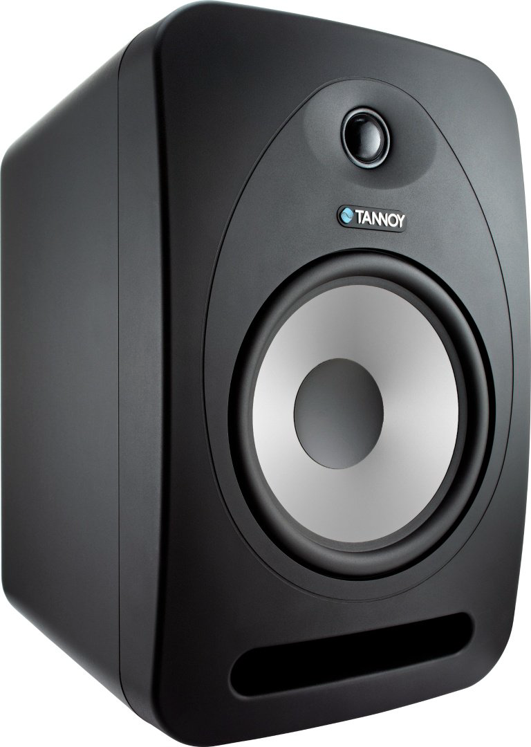 Активный студийный монитор Tannoy Reveal 802 черный купить,NaN