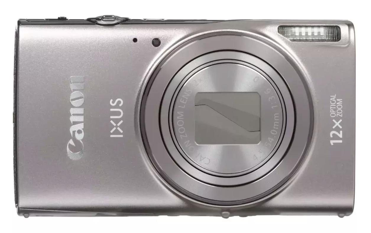 Фотокамера CANON Digital IXUS 285 HS Silver