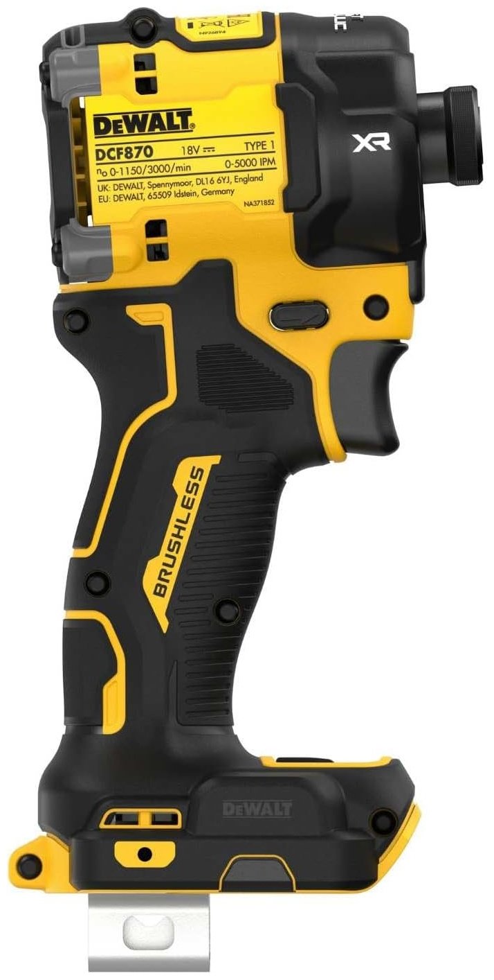 DeWALT гайковерт DCF870NT-XJ 18 В