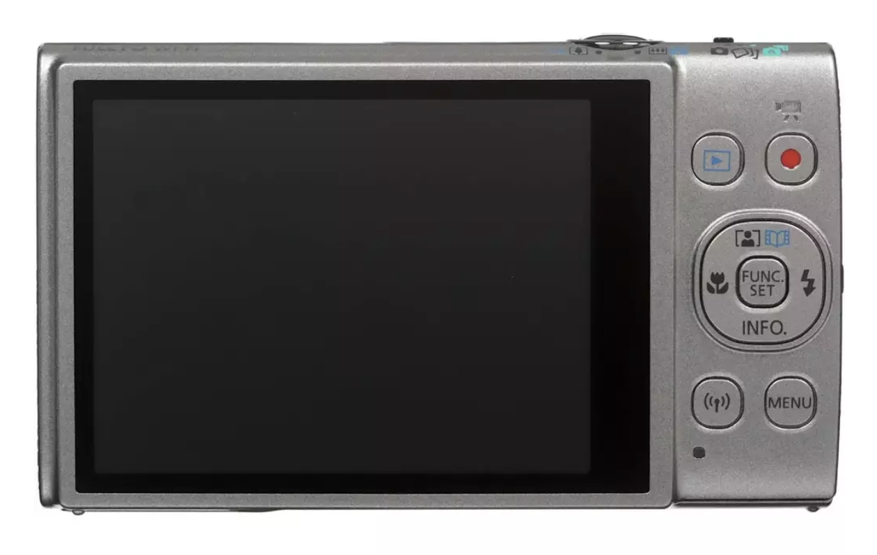 Фотокамера CANON Digital IXUS 285 HS Silver