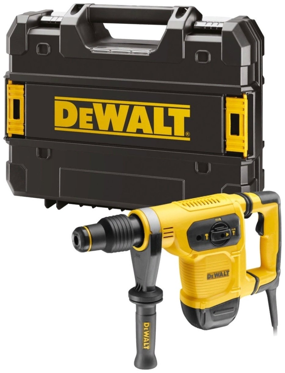 Перфоратор DeWALT D25481K-QS 7.3 Дж, SDS-Max купить,NaN
