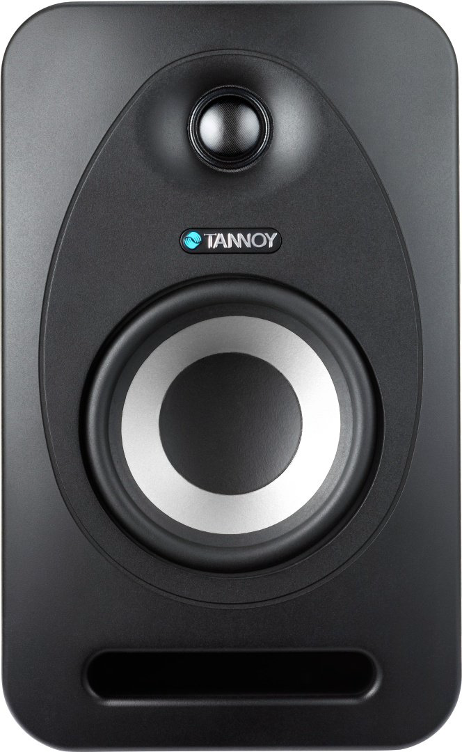 Активный студийный монитор Tannoy Reveal 402 черный купить,NaN