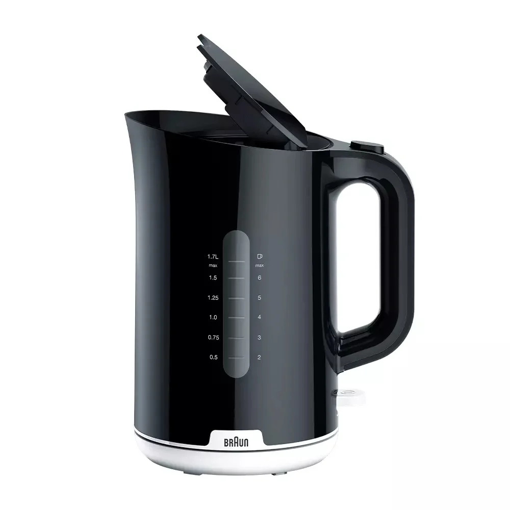 Электрочайник Braun WK 1100 BK Black