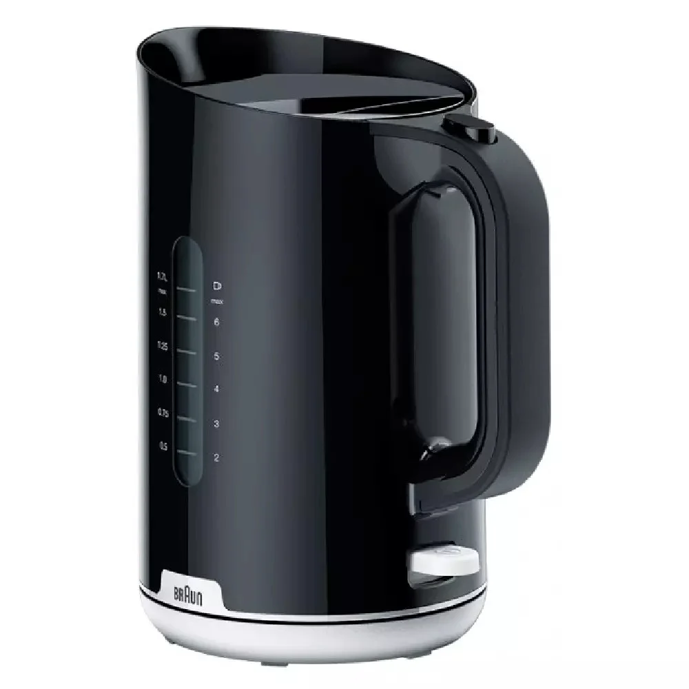 Электрочайник Braun WK 1100 BK Black - ForteMarket Электрочайник Braun WK 1100 BK Black купить,22990