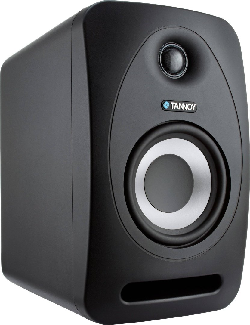 Активный студийный монитор Tannoy Reveal 402 черный купить,0