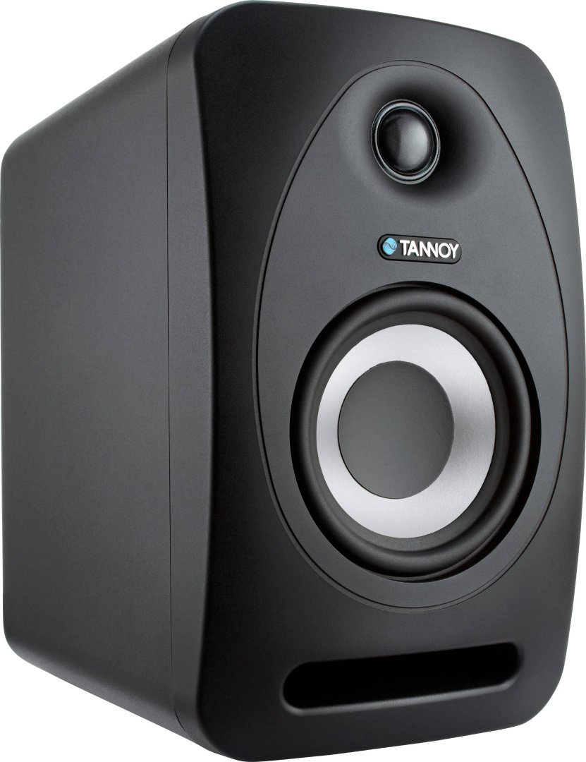 Активный студийный монитор Tannoy Reveal 402 черный купить,NaN