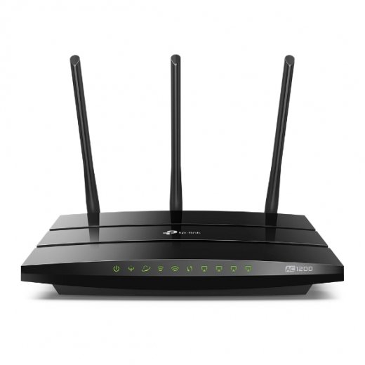Маршрутизатор TP-Link Archer VR400 черный 