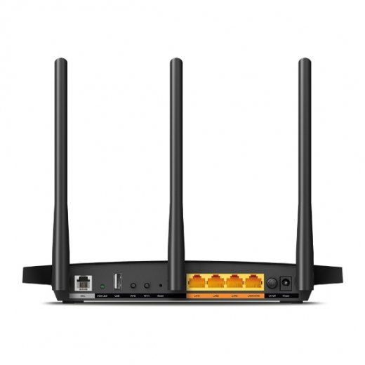 Маршрутизатор TP-Link Archer VR400 черный  купить,0