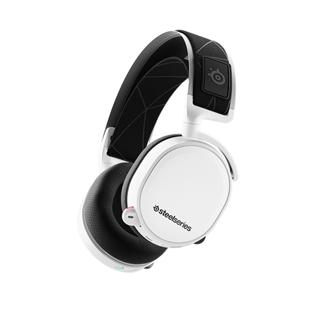 Наушники SteelSeries Arctis 7 белые купить,NaN