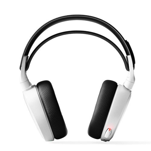 Наушники SteelSeries Arctis 7 белые купить,NaN