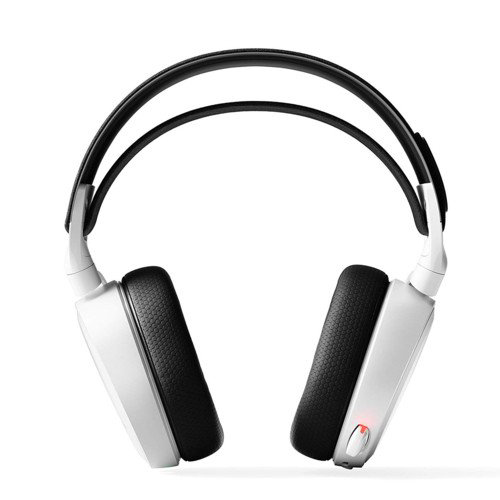 Наушники SteelSeries Arctis 7 белые купить,NaN