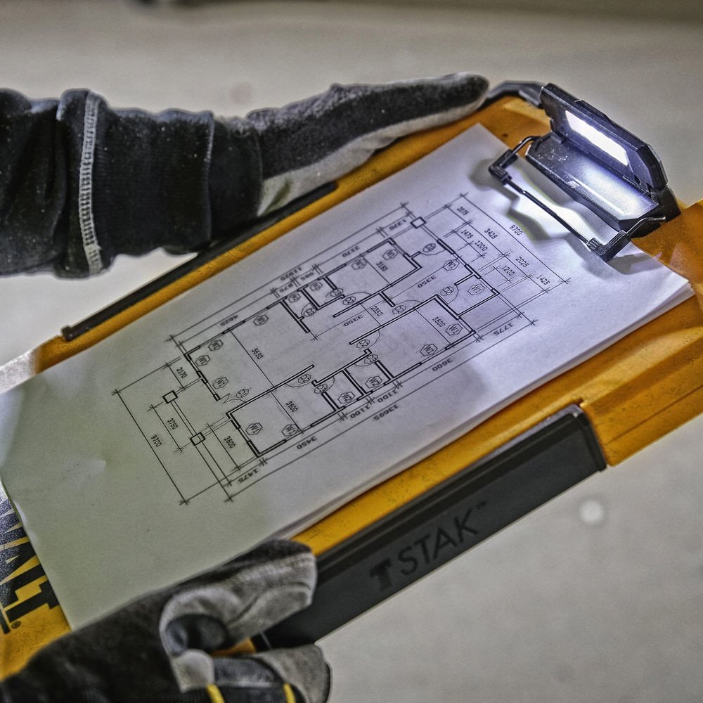 DeWALT органайзер DWST82732-1 (41.3х28.5х1 см)