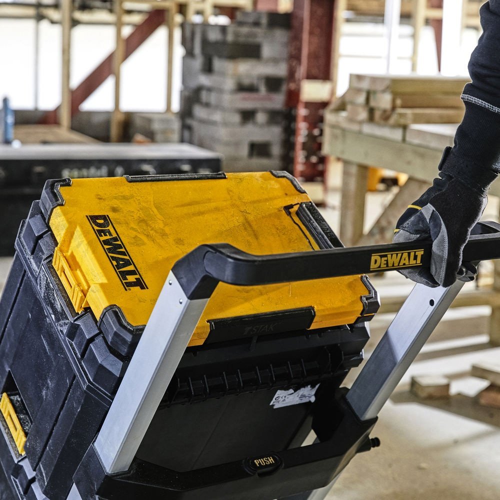 DeWALT органайзер DWST82732-1 (41.3х28.5х1 см)