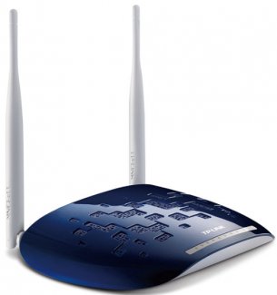 Маршрутизатор TP-Link TD-W8960N синий