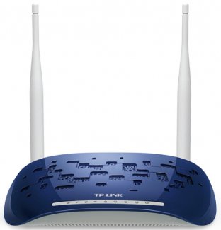 Маршрутизатор TP-Link TD-W8960N синий
