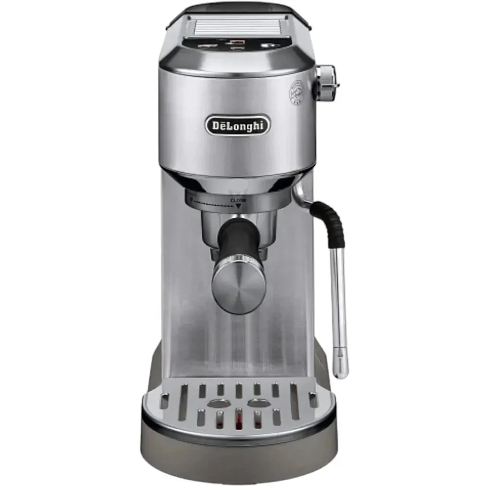 Кофеварка Delonghi EC 890.M Silver купить,NaN