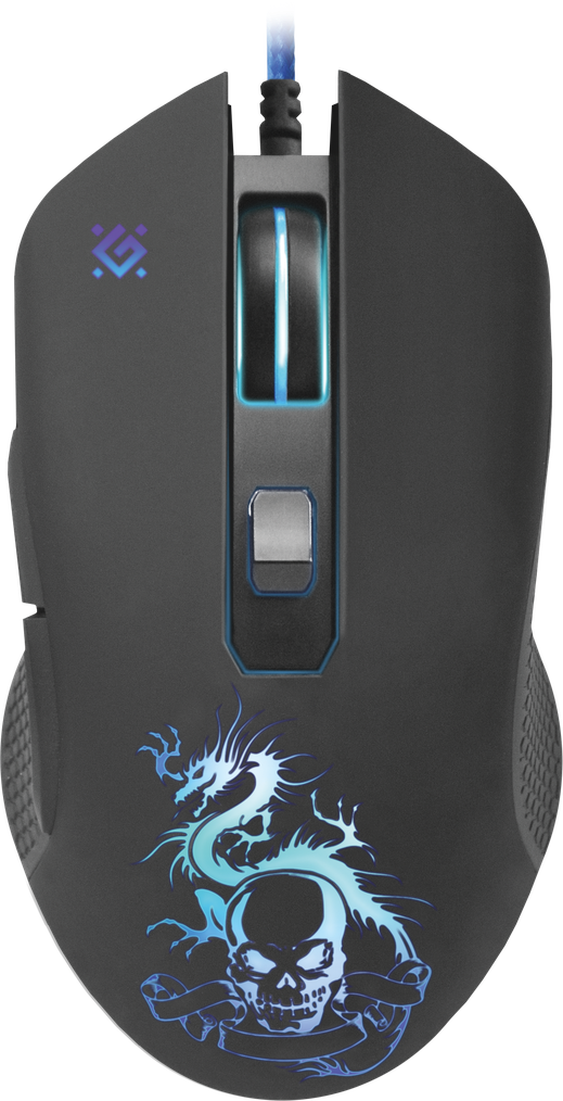 Мышь Defender Sky Dragon GM-090L Black - ForteMarket Мышь Defender Sky Dragon GM-090L Black купить,0