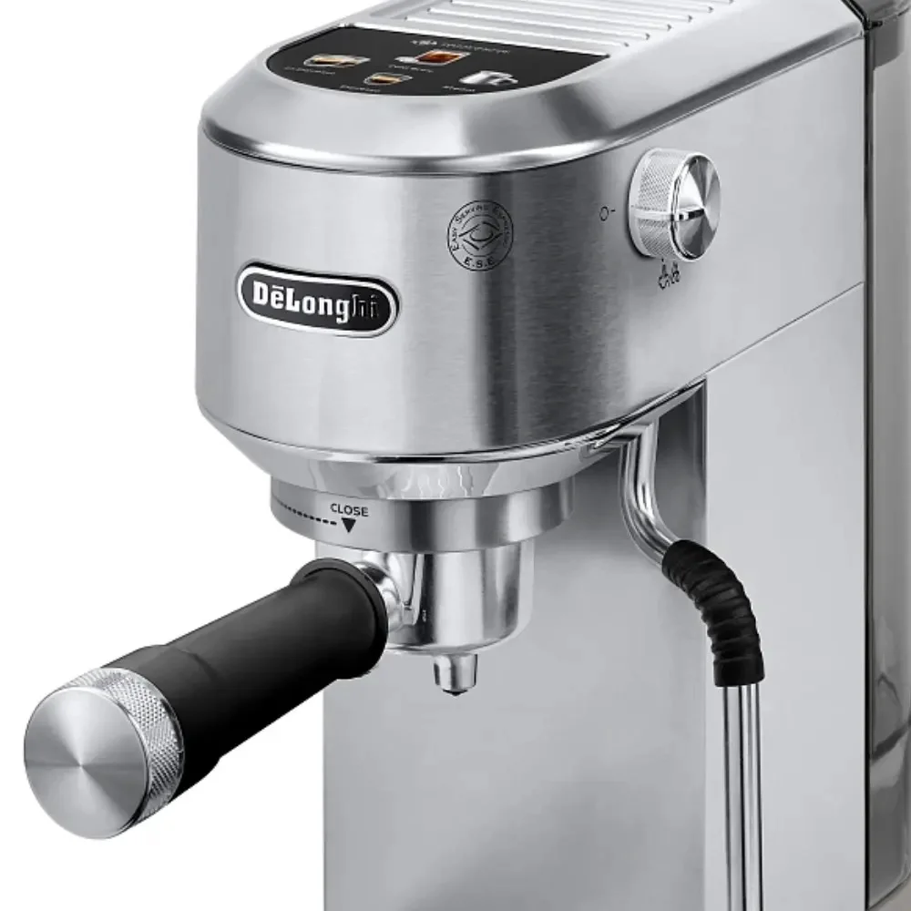 Кофеварка Delonghi EC 890.M Silver купить,NaN