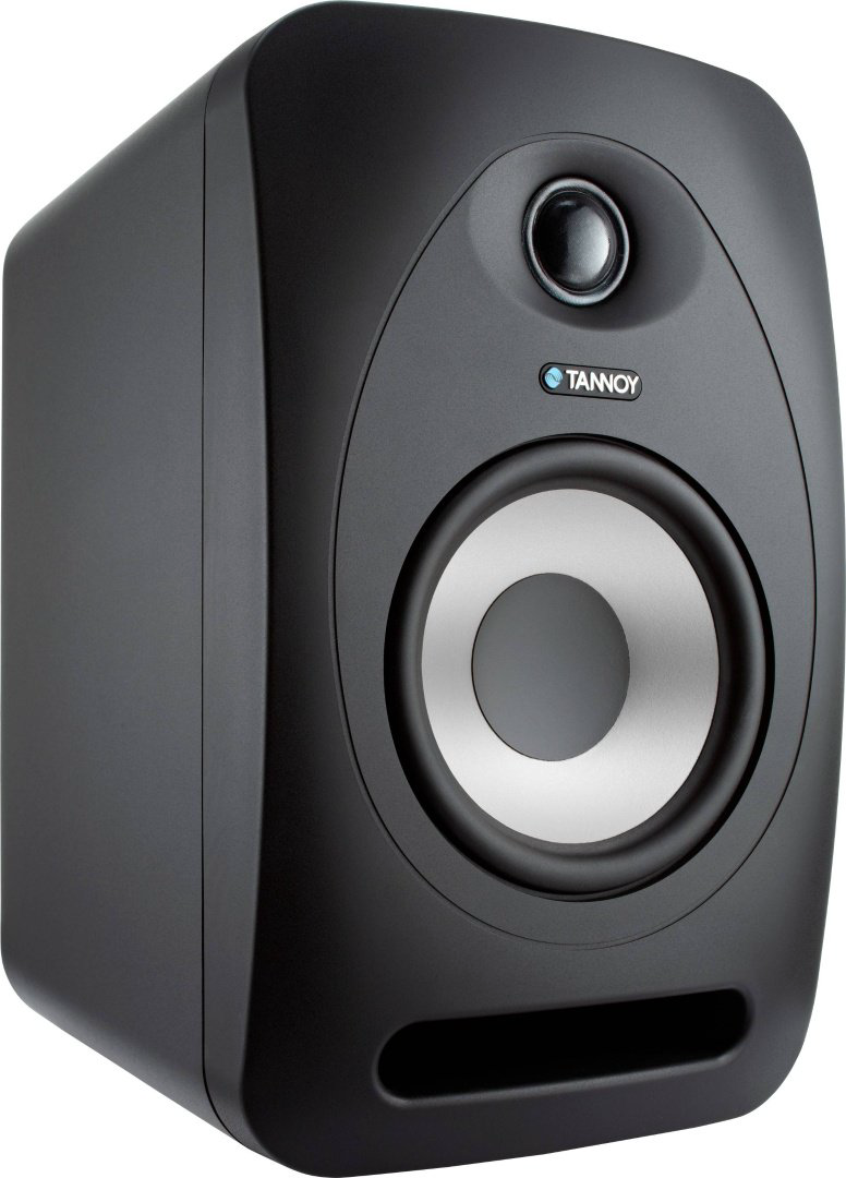 Активный студийный монитор Tannoy Reveal 502 черный купить,NaN