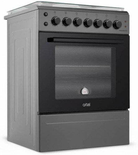 Плита электрическая Artel Comarella 50 00-E серая