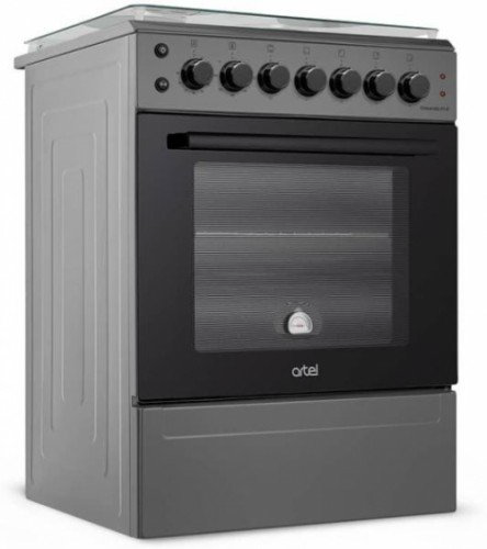 Плита электрическая Artel Comarella 50 00-E серая