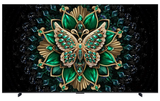 Телевизор TCL 98" 98C6K QLED 4K Ultra HD Black