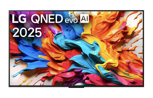 Телевизор LG 65" 65QNED9MA6B QNED 4K Ultra HD Black