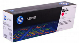 Картридж HP CF313A пурпурный