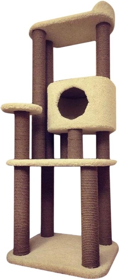 Кошкин Рай 020326TL белый купить,NaN