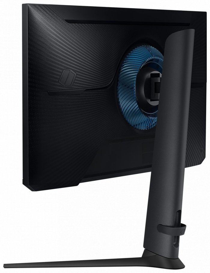 Монитор 24" Samsung Odyssey G3 LS24AG302NIXCI черный купить,NaN