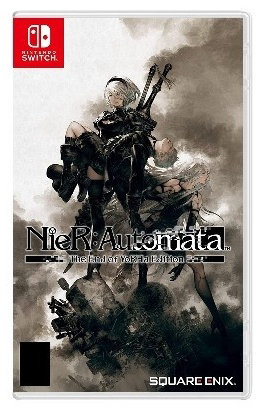 Игра для NS Nier: Automata The End of YoRHa Edition