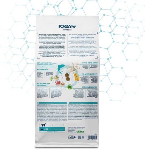 Корм Forza 10 Forza10 Maxi Diet рыба 12 кг купить,NaN
