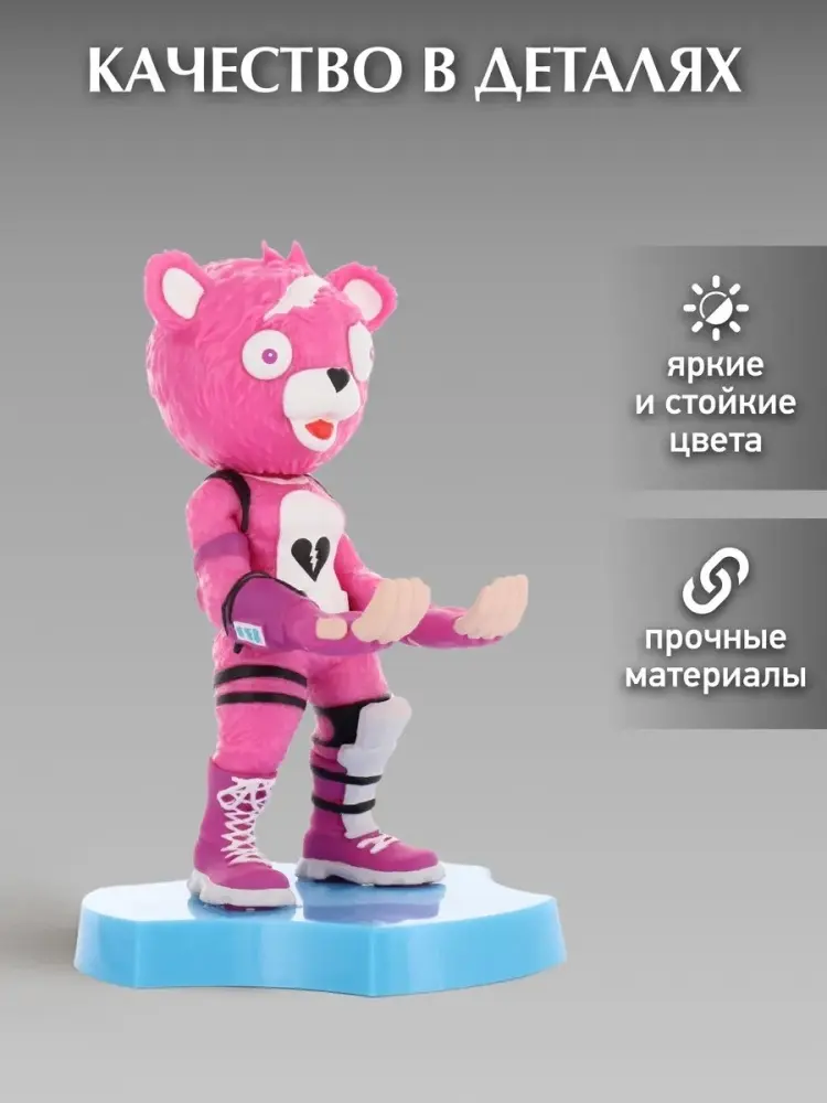 Держатель Cable Guys мультиколор