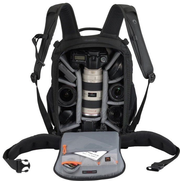 Lowepro Flipside 400 AW черный купить,NaN