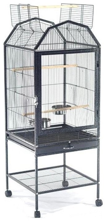 Клетка металл 46x46x128 см купить,110000