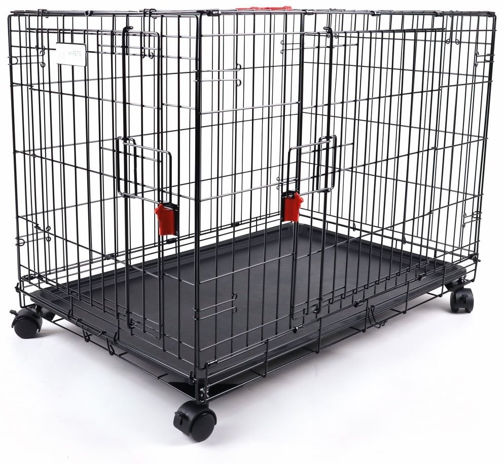 M-Pets клетка 10451908 черный купить,NaN