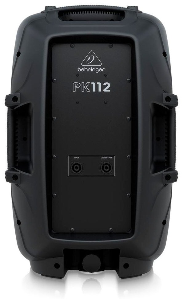 Акустическая система BEHRINGER PK112 черный купить,74000