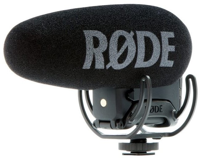 Микрофон Rode VideoMic Pro+ черный купить,NaN