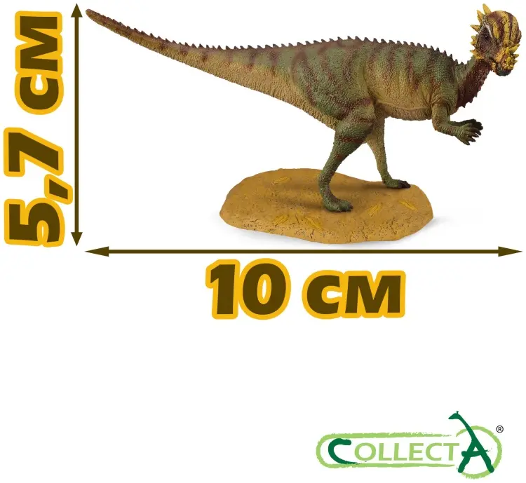Collecta Пахицефалозавр 5.7 см 1 шт